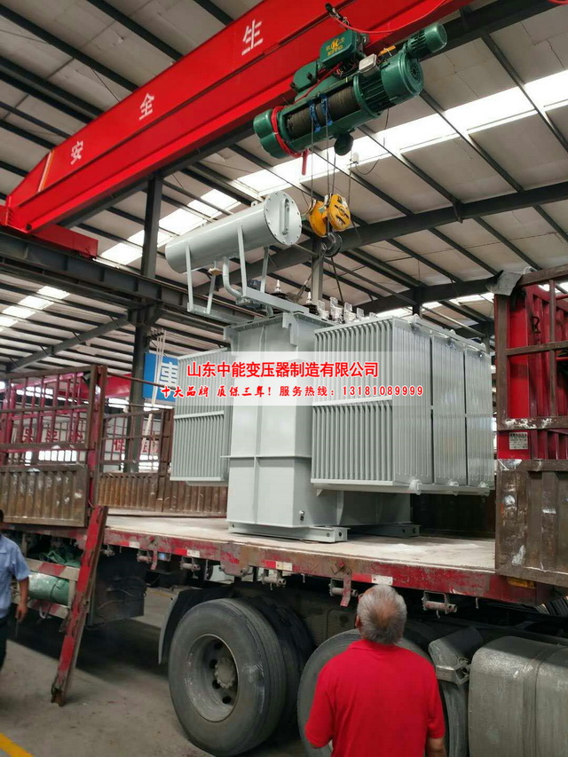 浑源S11-2500KVA油浸式变压器