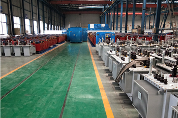 浑源S11-2000kva/10kv/0.4kv变压器