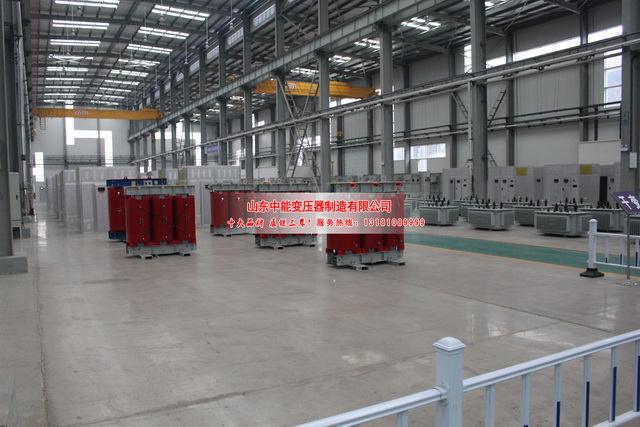 浑源S13-5000KVA油浸式变压器